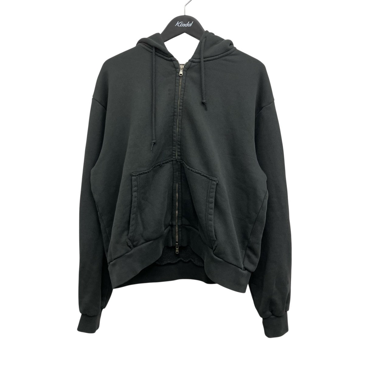 J．L - A．L／ ジップパーカー 古着・中古-1枚目のアイテム画像