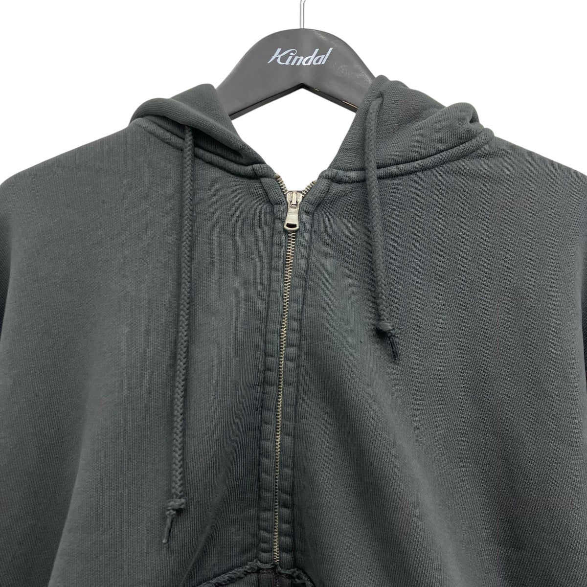 J．L - A．L／ ジップパーカー 古着・中古-3枚目のアイテム画像