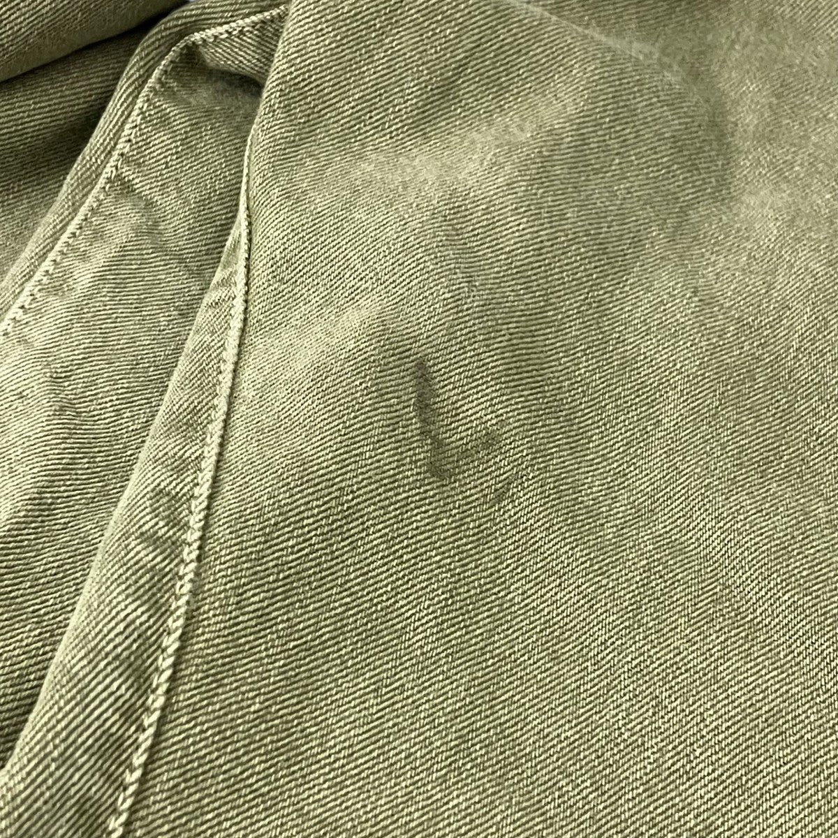 LEMAIRE ツイストベルテッドパンツ 古着・中古-8枚目のアイテム画像