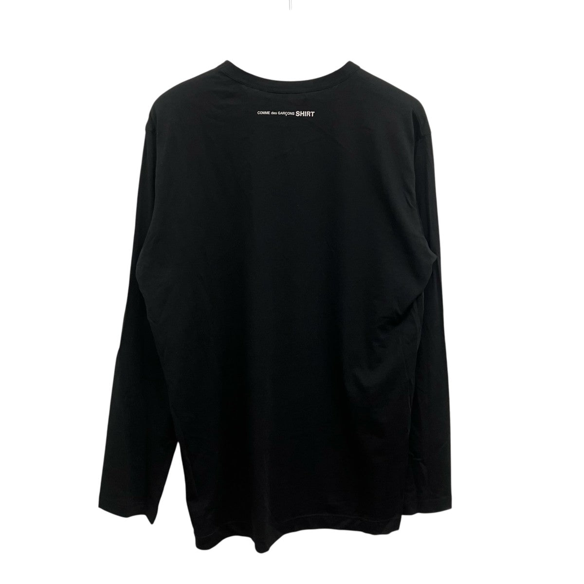 COMME des GARCONS SHIRT 長袖カットソー 古着・中古-2枚目のアイテム画像
