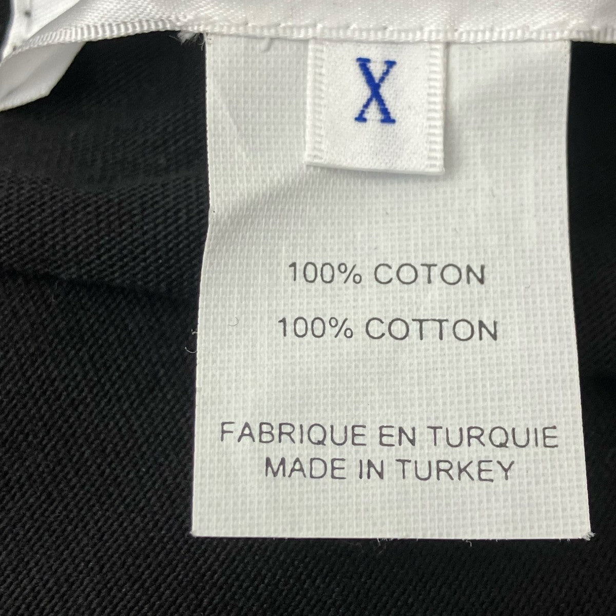 COMME des GARCONS SHIRT 長袖カットソー 古着・中古-5枚目のアイテム画像