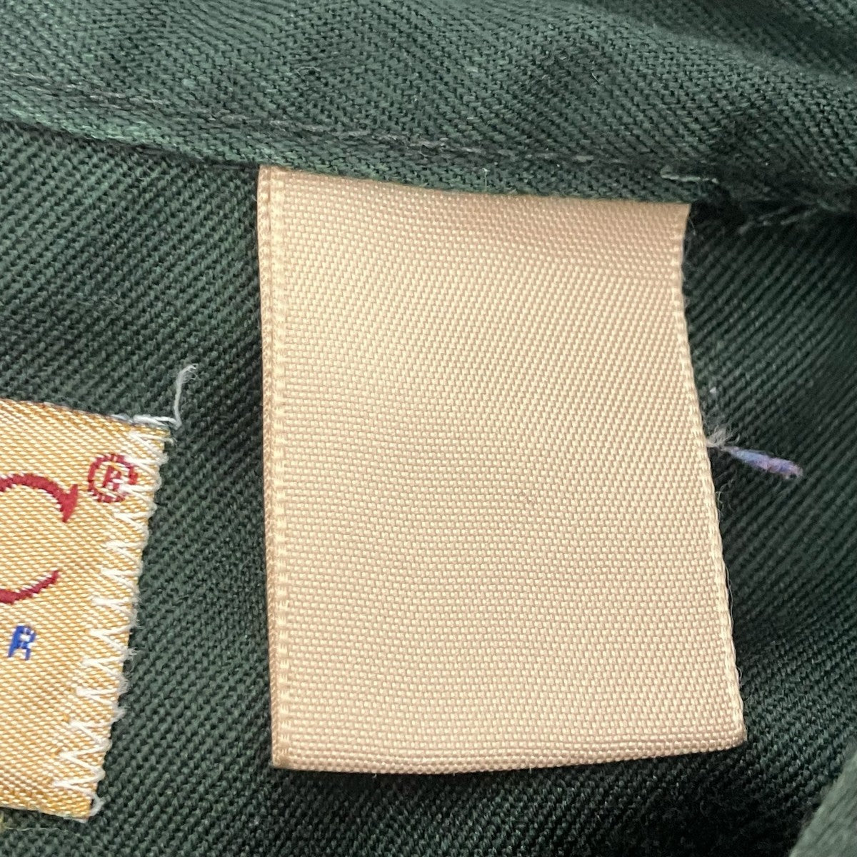 BIG MAC 90sロングスリーブシャツ 古着・中古-7枚目のアイテム画像