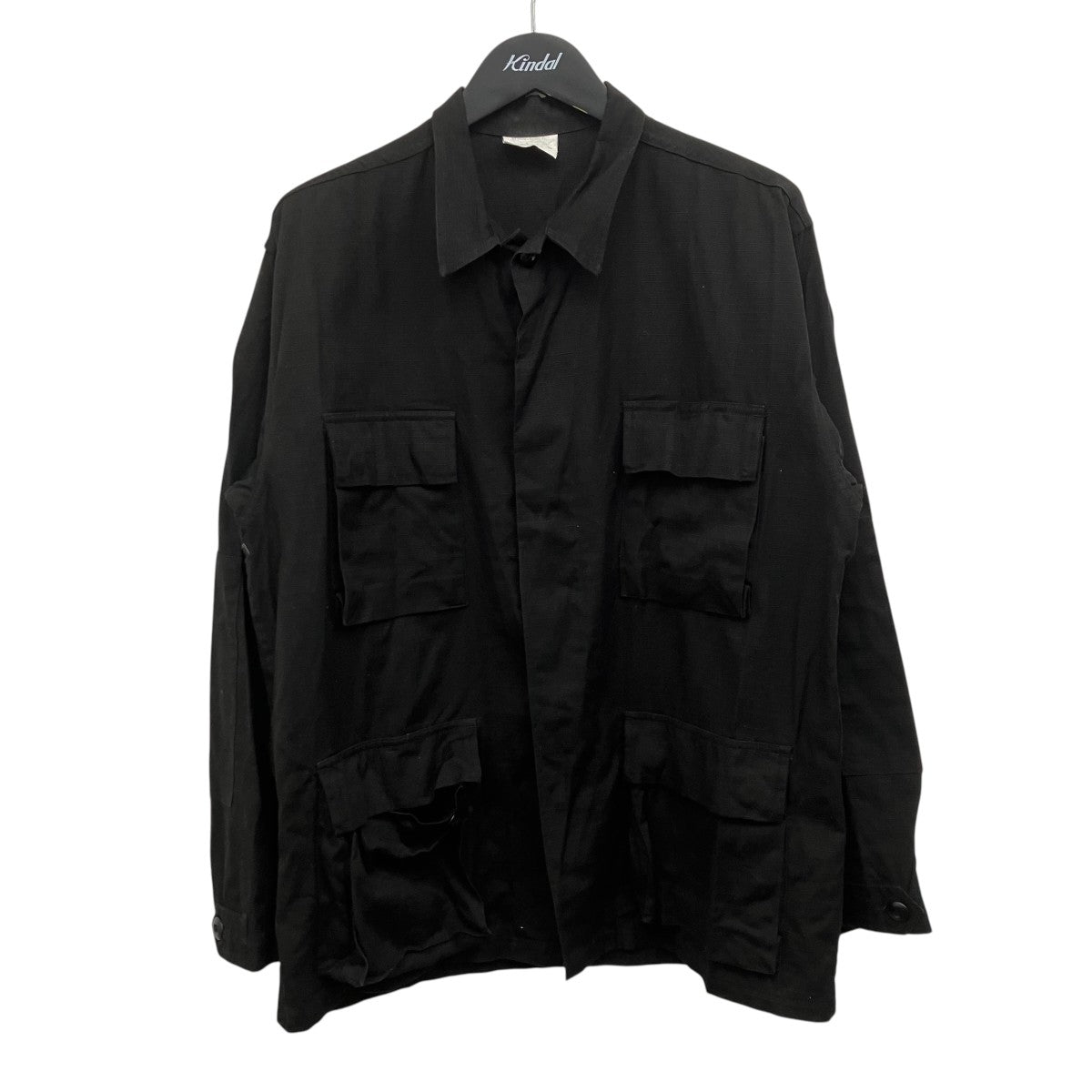 古着 ミリタリーシャツ 古着・中古-1枚目のアイテム画像
