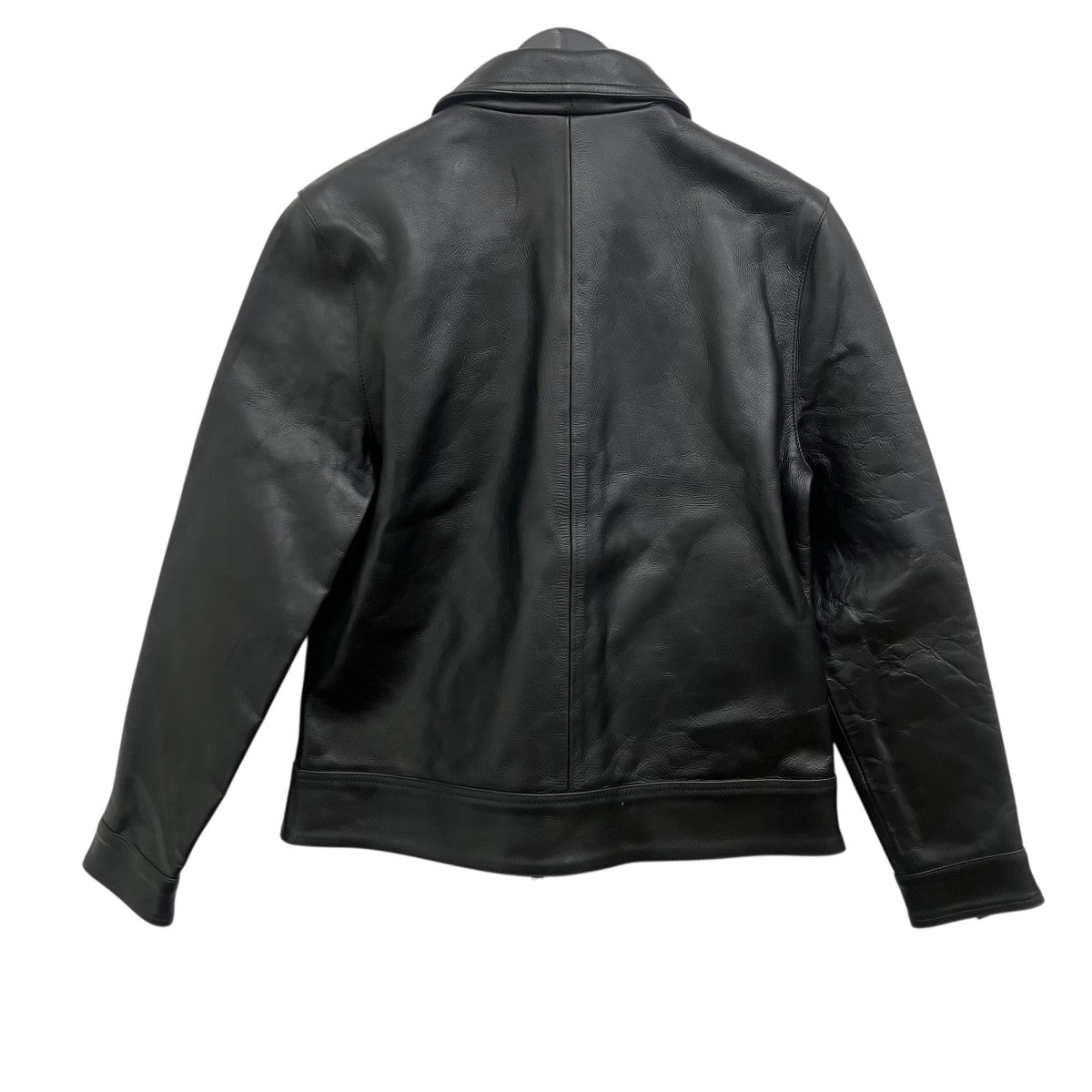 LIUGOO LEATHERS レザージャケット 古着・中古-2枚目のアイテム画像