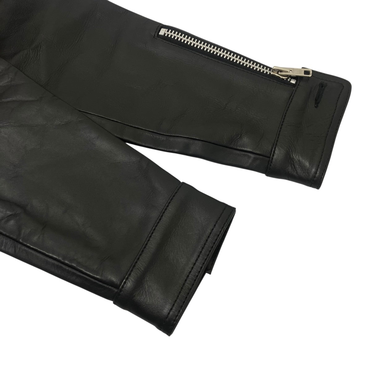 LIUGOO LEATHERS レザージャケット 古着・中古-5枚目のアイテム画像