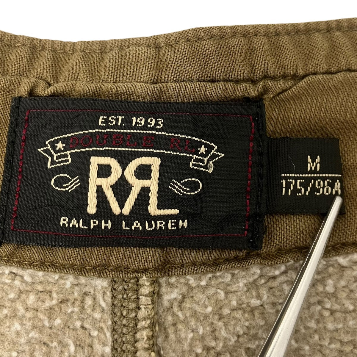 RRL スウェットショーツ 古着・中古-4枚目のアイテム画像