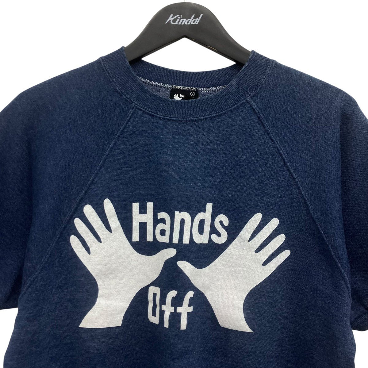 Sears HANDS OFFプリントスウェット 古着・中古-3枚目のアイテム画像