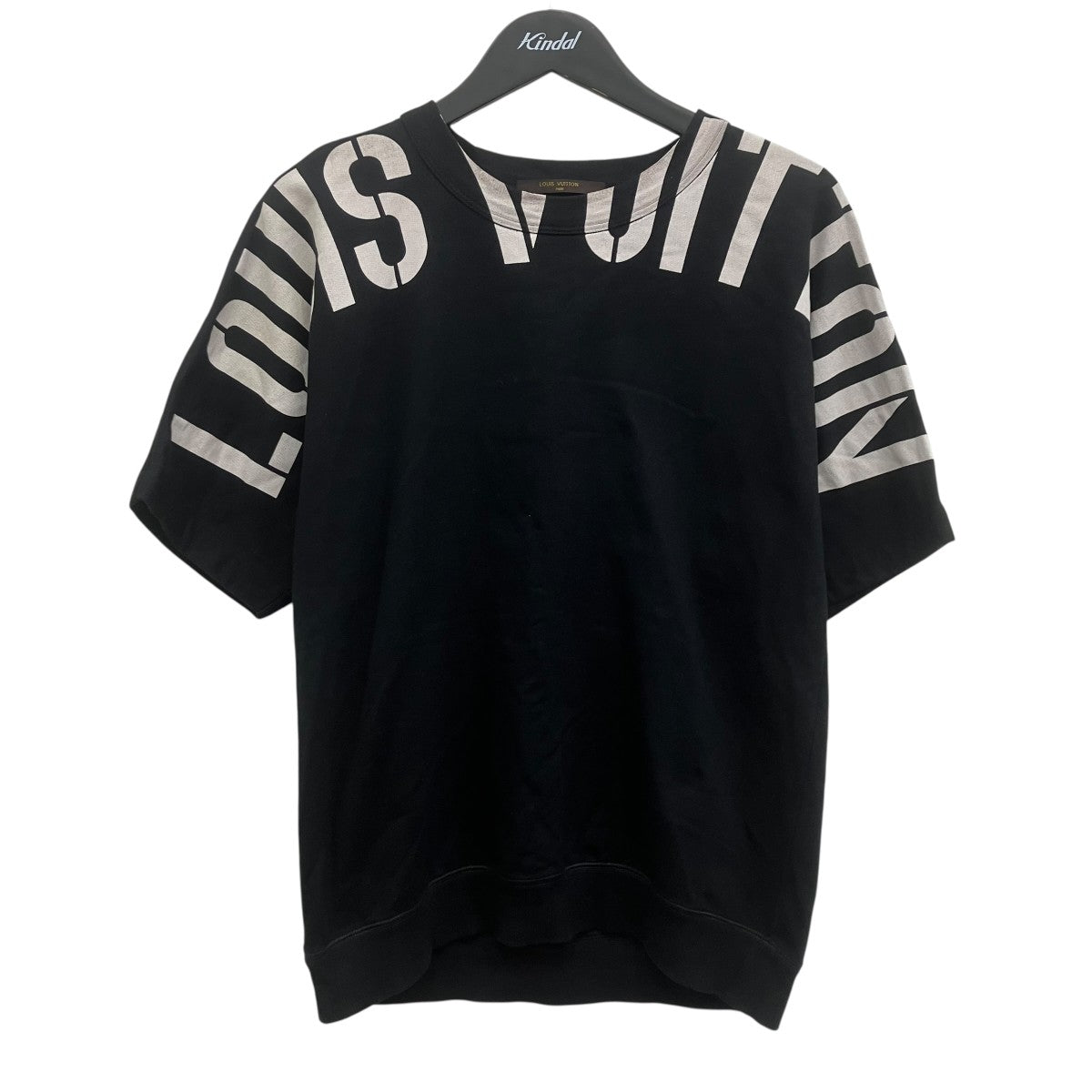 プリントスウェットTシャツ