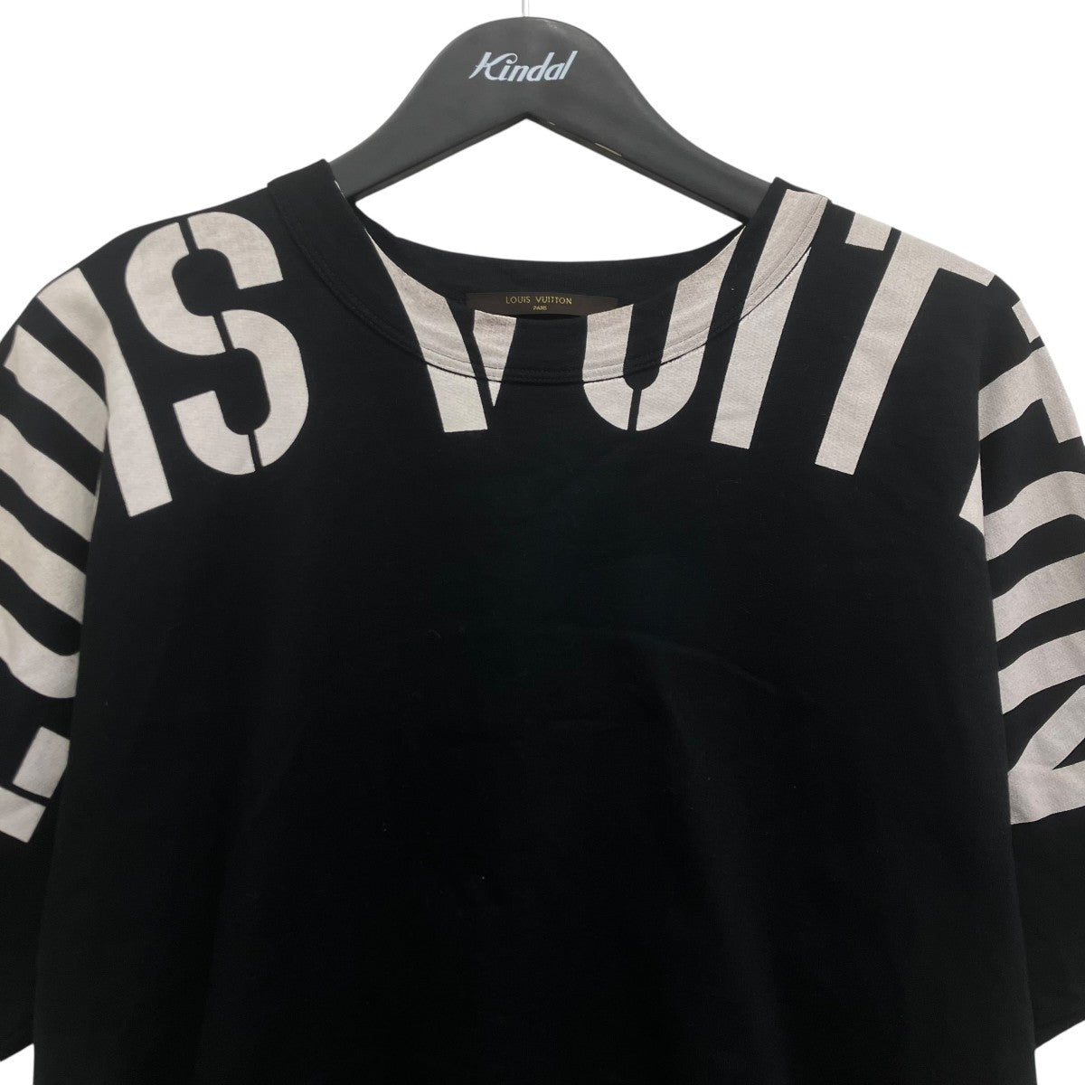 プリントスウェットTシャツ