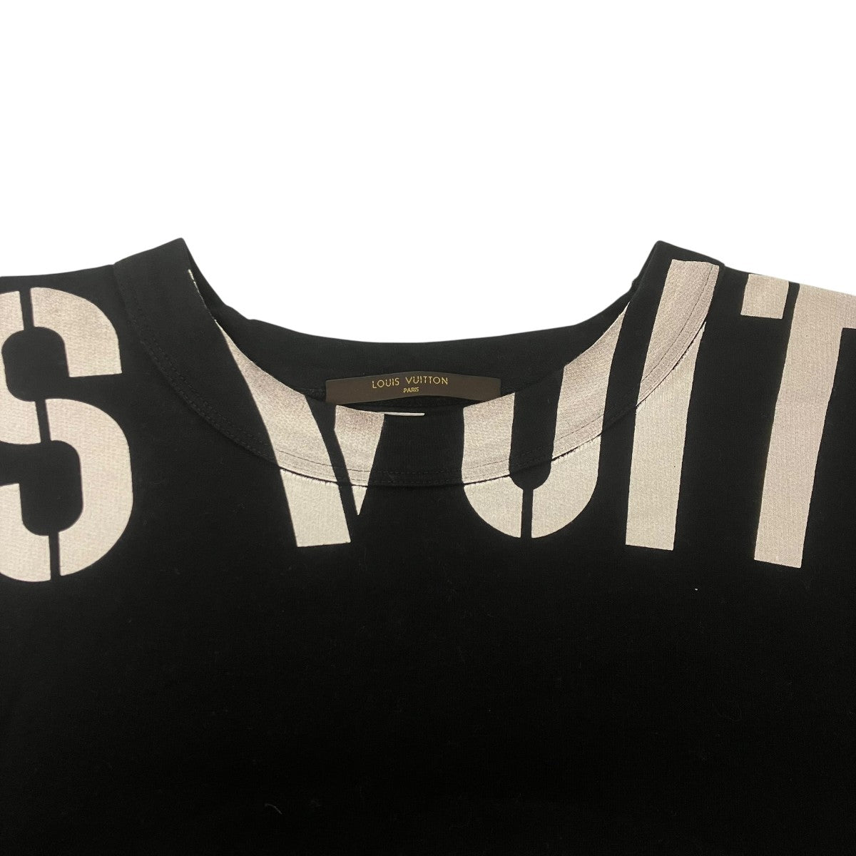 プリントスウェットTシャツ