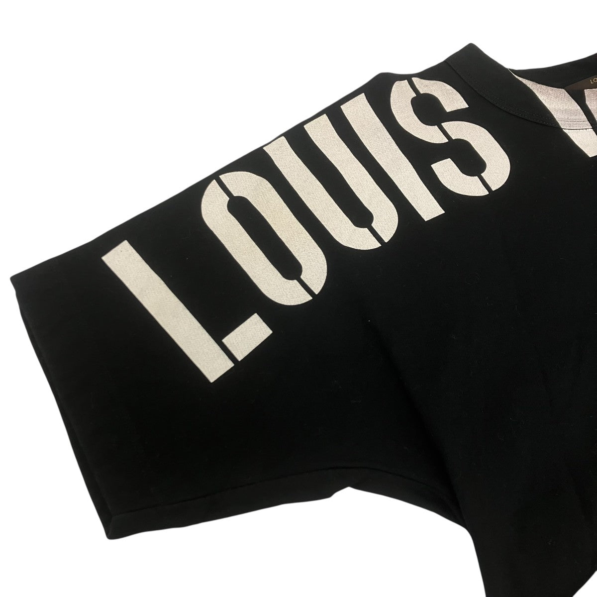 プリントスウェットTシャツ