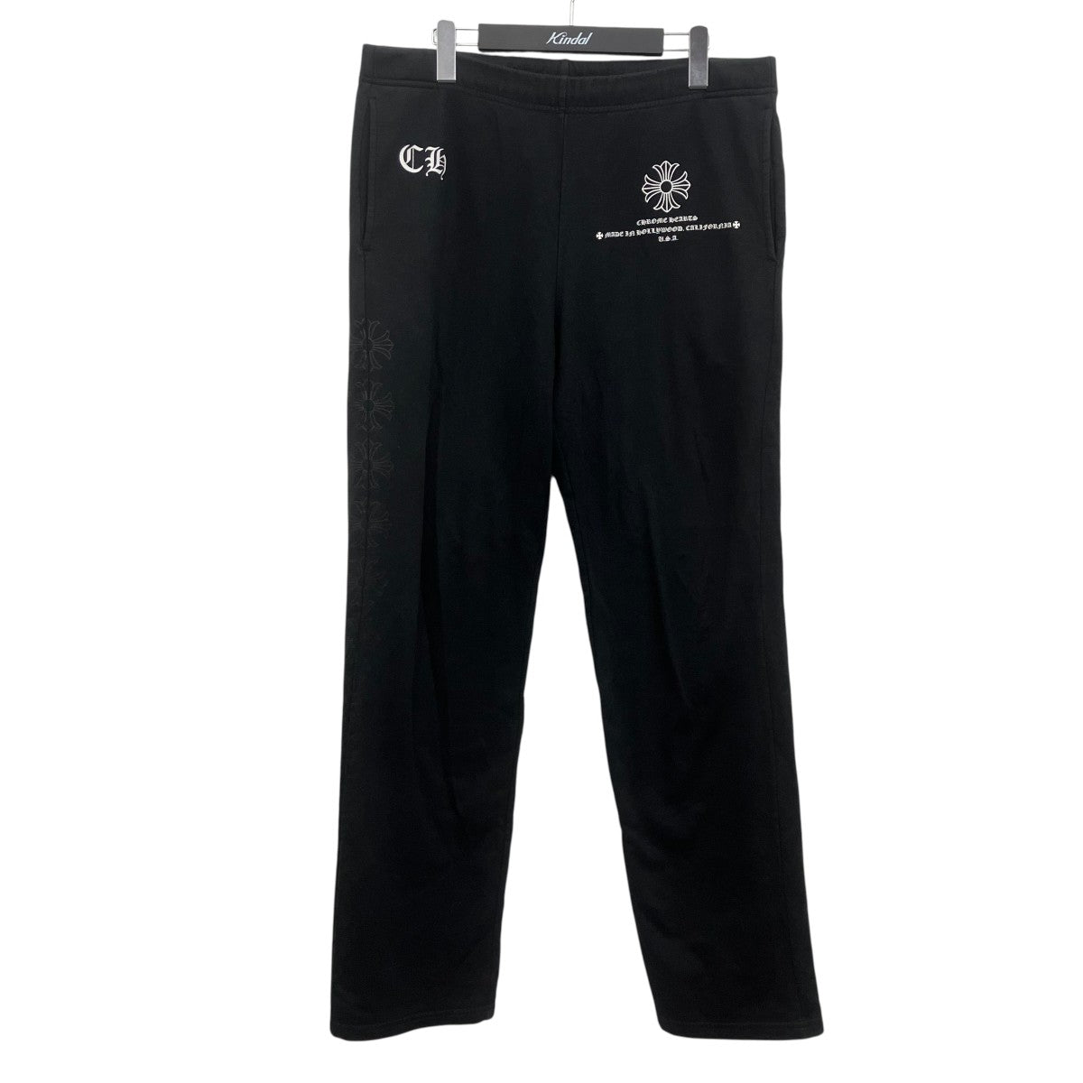 CHROME HEARTS スウェットパンツ 古着・中古-1枚目のアイテム画像