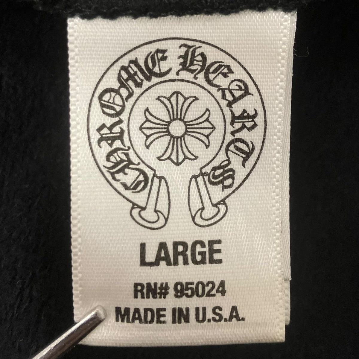 CHROME HEARTS スウェットパンツ 古着・中古-5枚目のアイテム画像