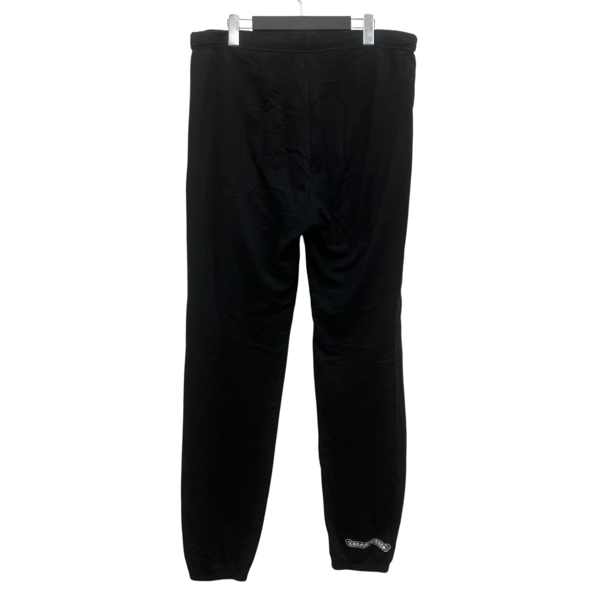 CHROME HEARTS DAGGER PRINT SIDE LOGO SWEAT PANTS スウェットパンツ 古着・中古-2枚目のアイテム画像