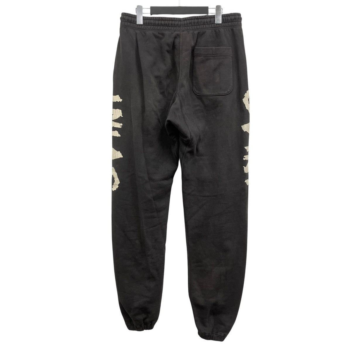SAINT MICHAEL BORN SWEAT PANTS ボーンスウェットパンツ 古着・中古-2枚目のアイテム画像