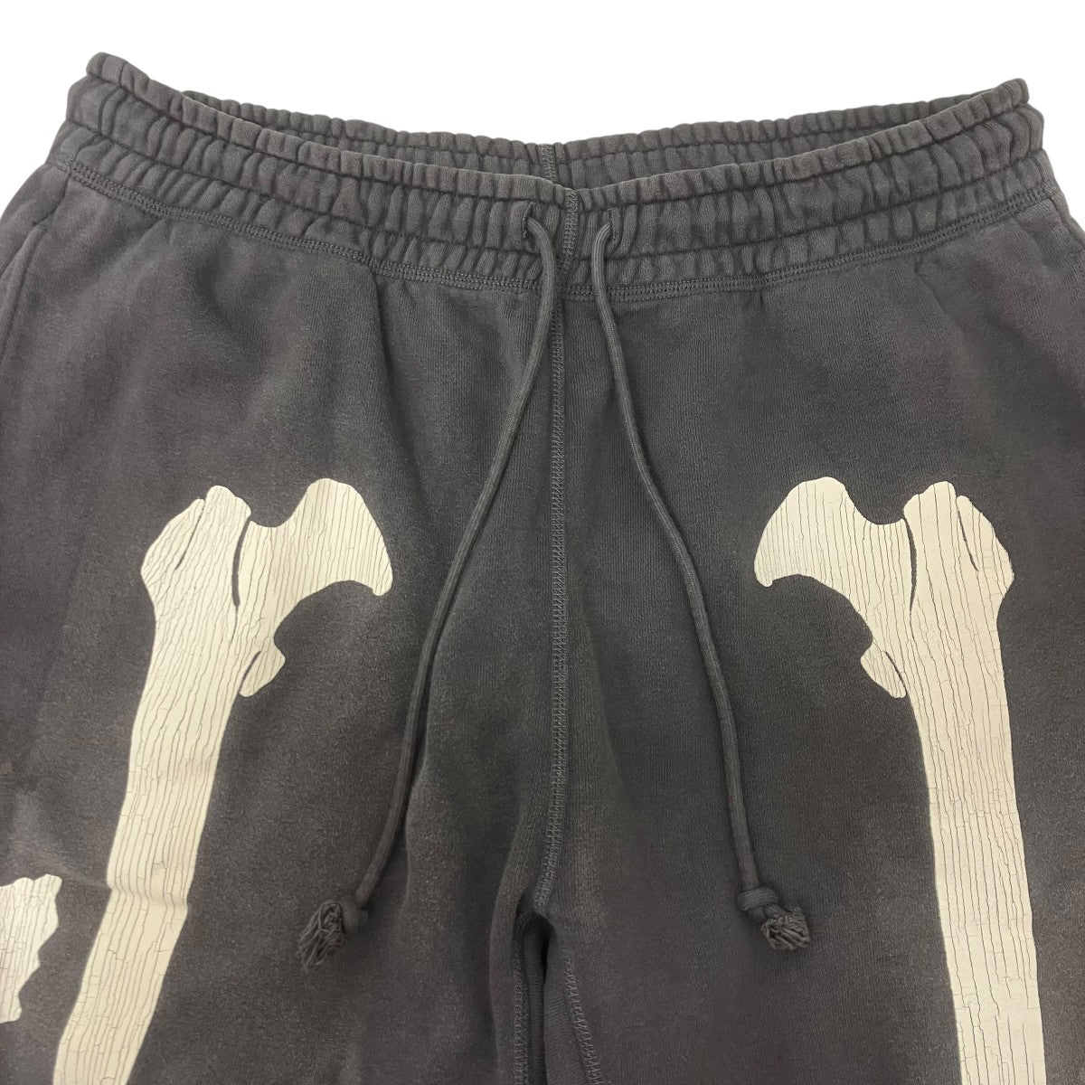 SAINT MICHAEL BORN SWEAT PANTS ボーンスウェットパンツ 古着・中古-3枚目のアイテム画像