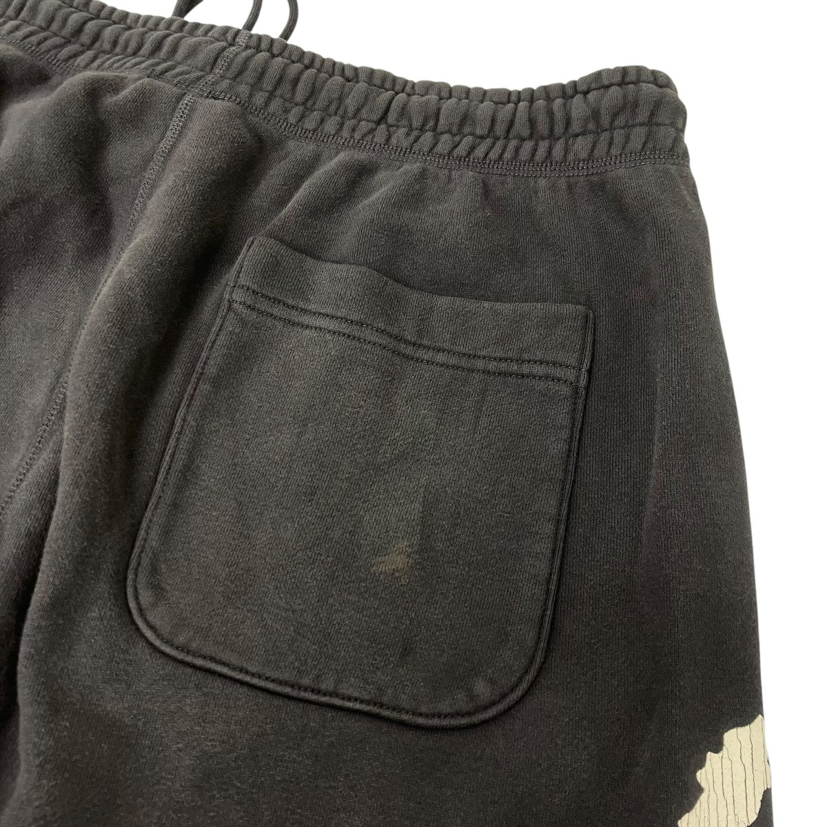 SAINT MICHAEL BORN SWEAT PANTS ボーンスウェットパンツ 古着・中古-5枚目のアイテム画像