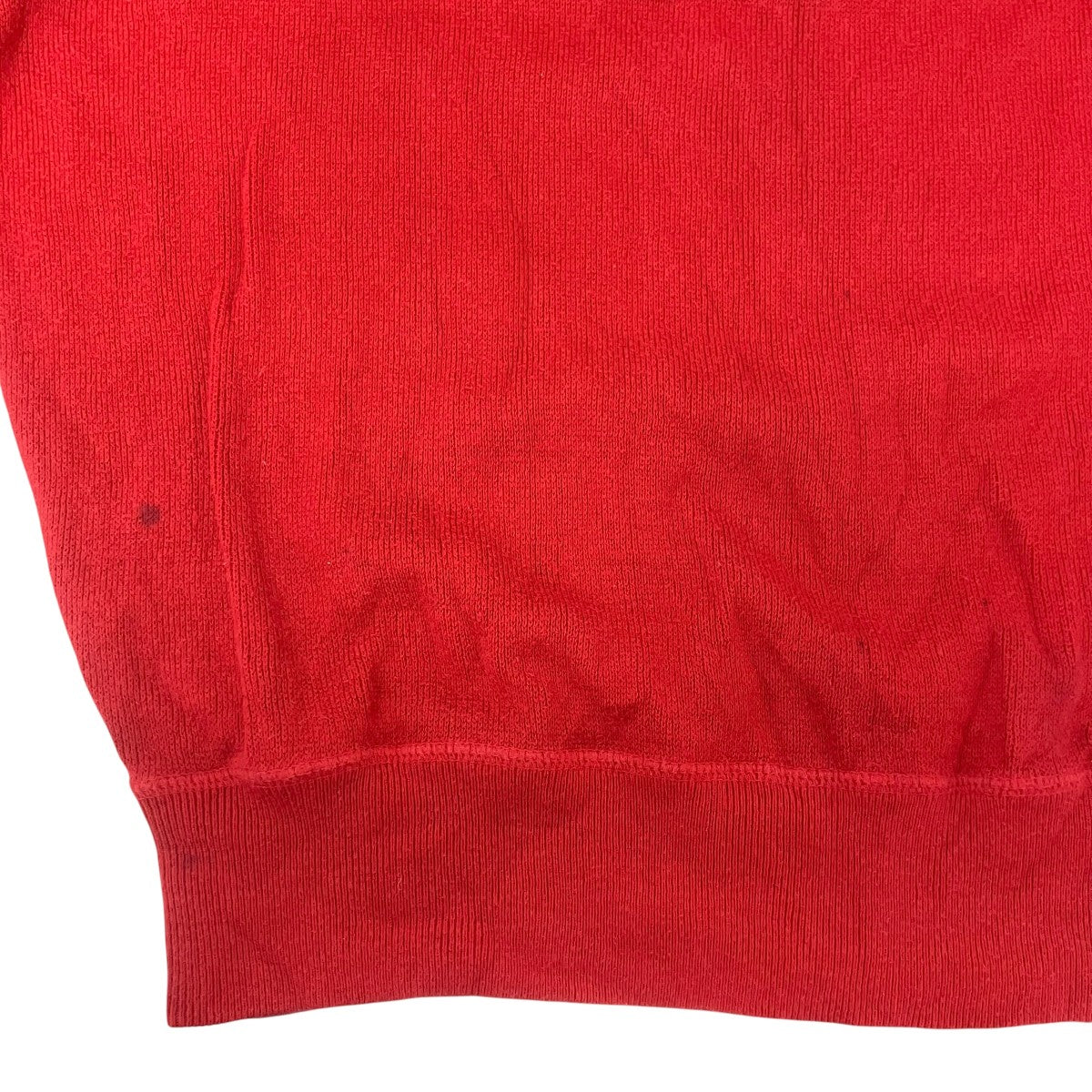 POLO RALPH LAUREN POLO SPORTS MANクルーネックコットンニット 古着・中古-7枚目のアイテム画像