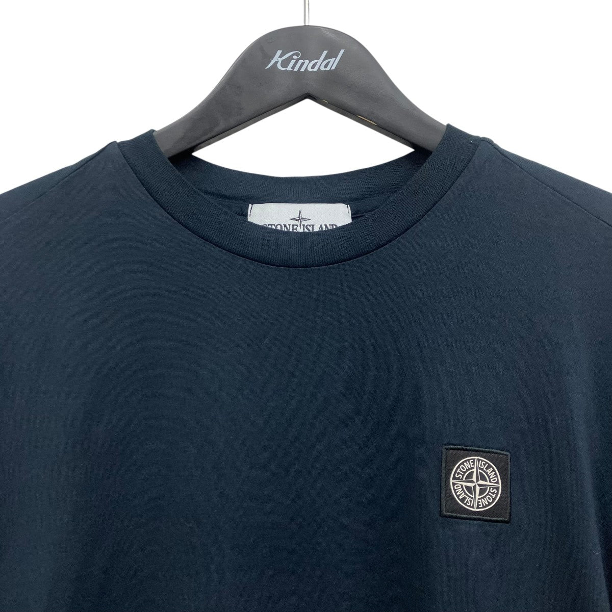 STONE ISLAND(ストーンアイランド) 長袖Tシャツ K1S152100227 ネイビー