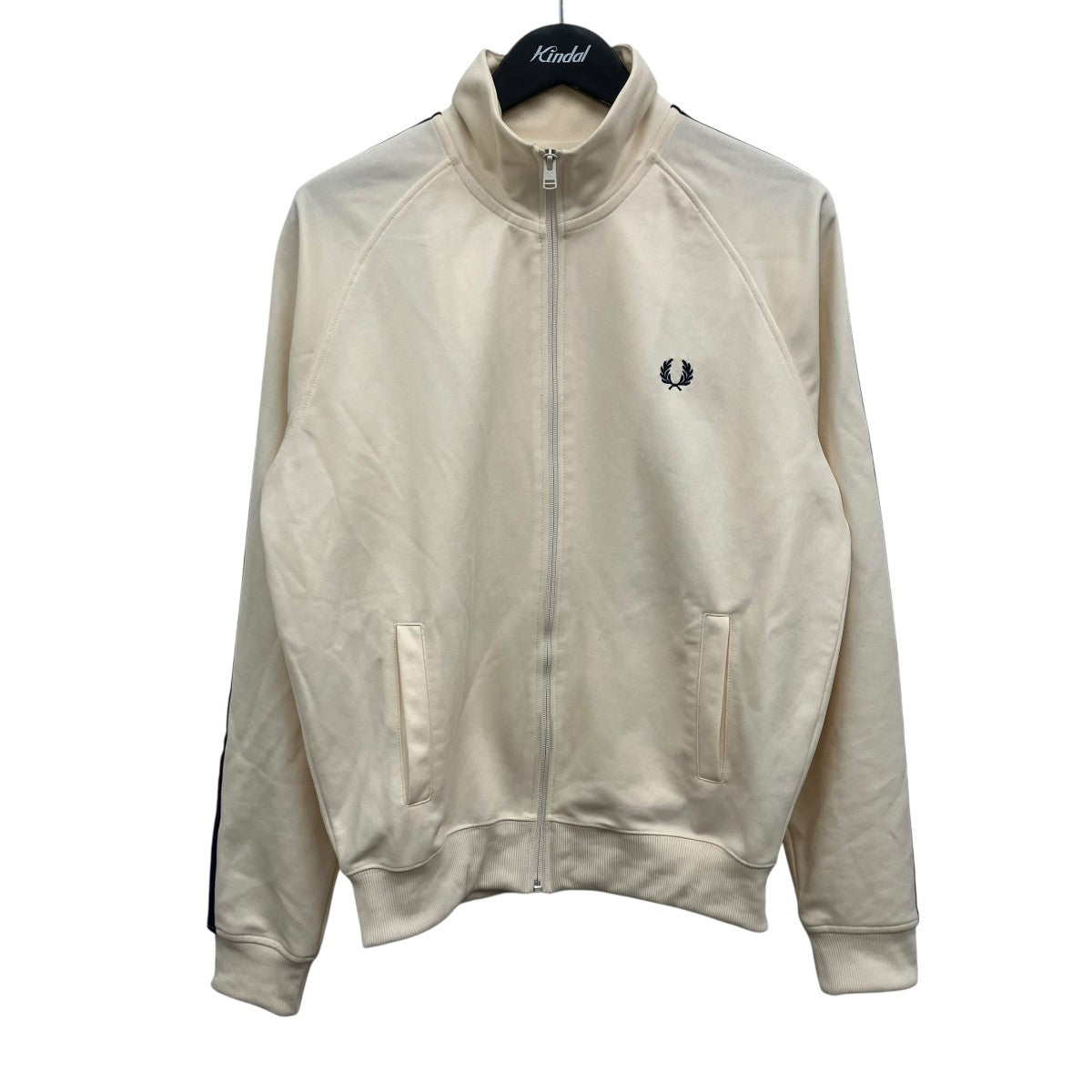 FRED PERRY トラックジャケット 古着・中古-1枚目のアイテム画像