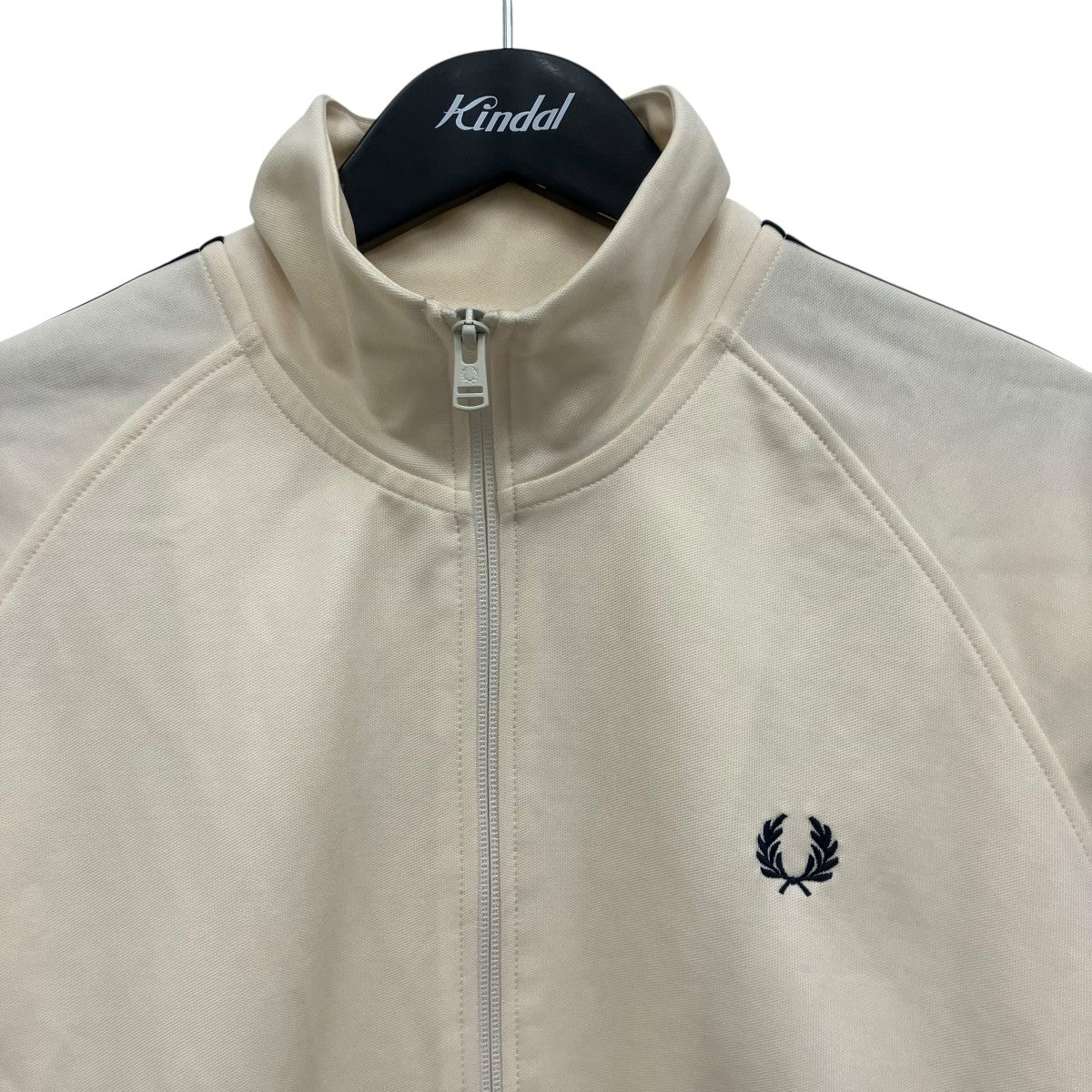 FRED PERRY トラックジャケット 古着・中古-3枚目のアイテム画像