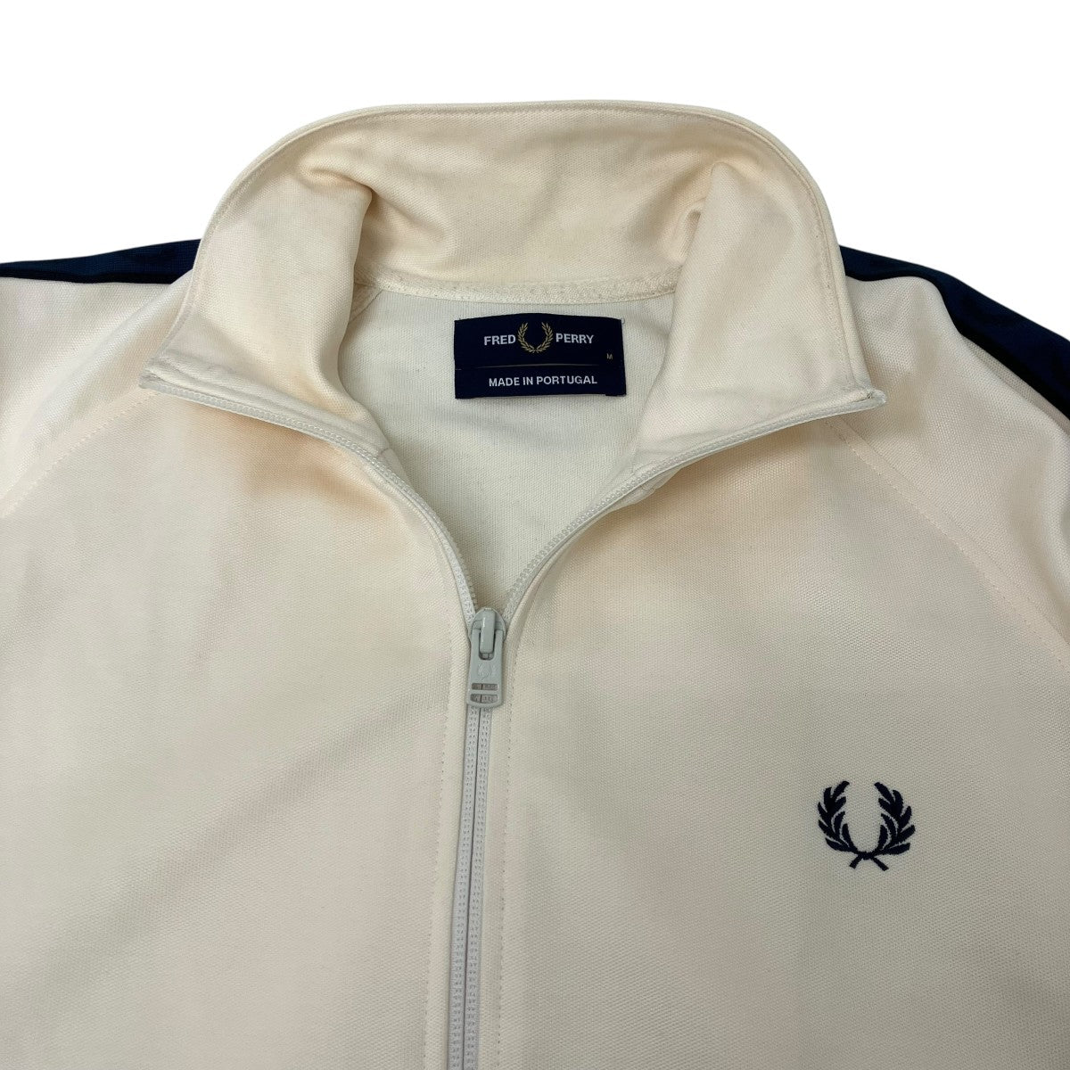 FRED PERRY トラックジャケット 古着・中古-4枚目のアイテム画像