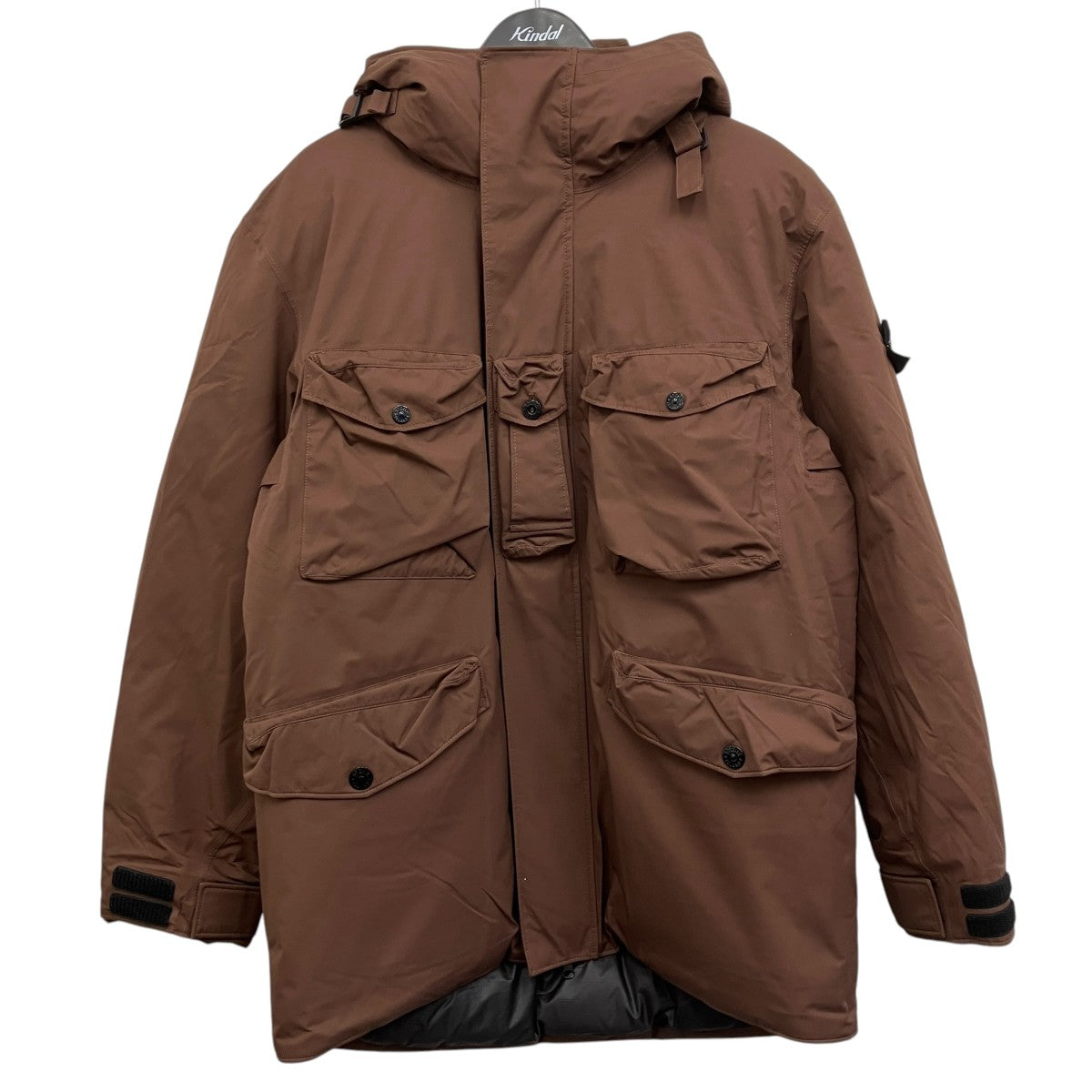 STONE ISLAND ダウンジャケット 古着・中古-1枚目のアイテム画像