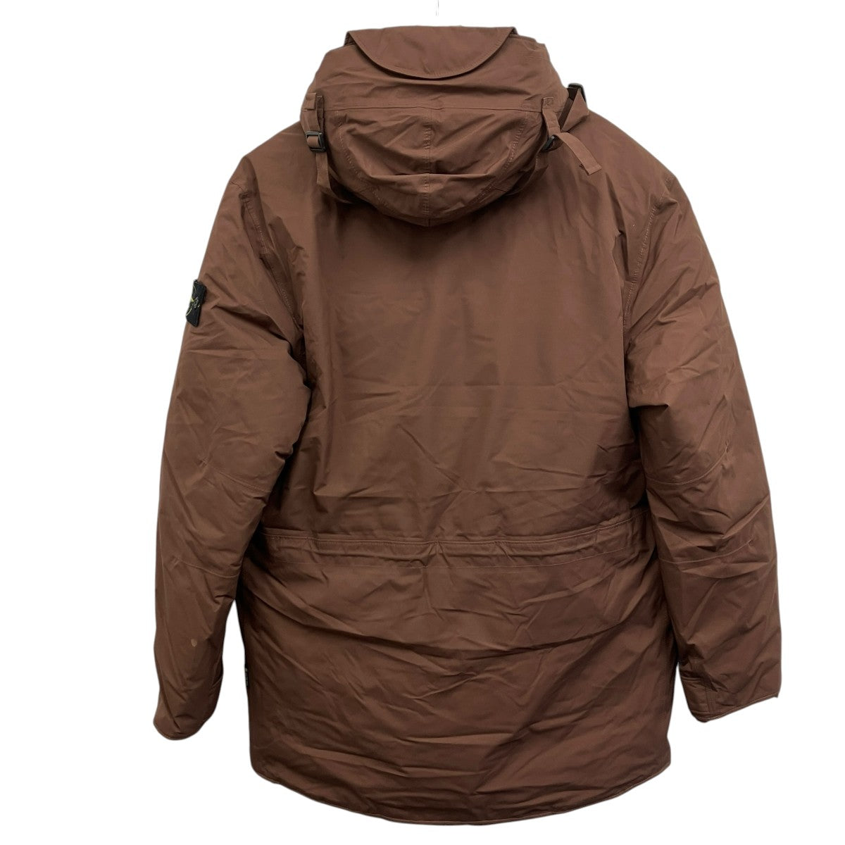 STONE ISLAND ダウンジャケット 古着・中古-2枚目のアイテム画像