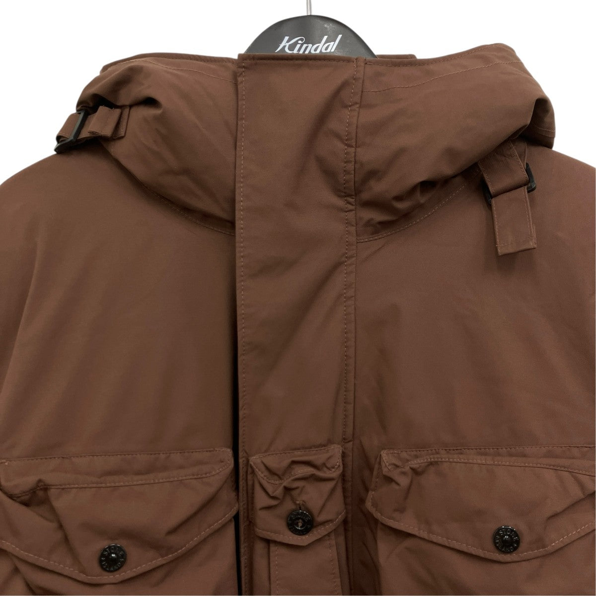 STONE ISLAND ダウンジャケット 古着・中古-3枚目のアイテム画像
