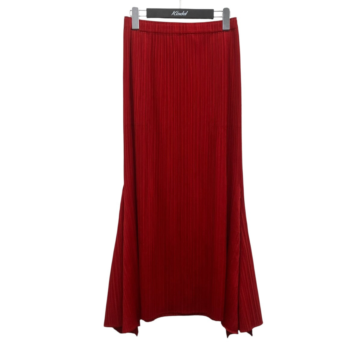 PLEATS PLEASE デザインプリーツスカート 古着・中古-1枚目のアイテム画像