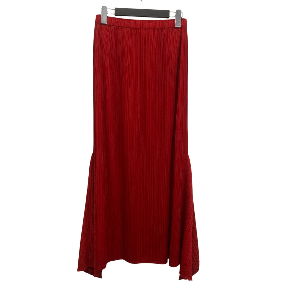 PLEATS PLEASE デザインプリーツスカート 古着・中古-2枚目のアイテム画像