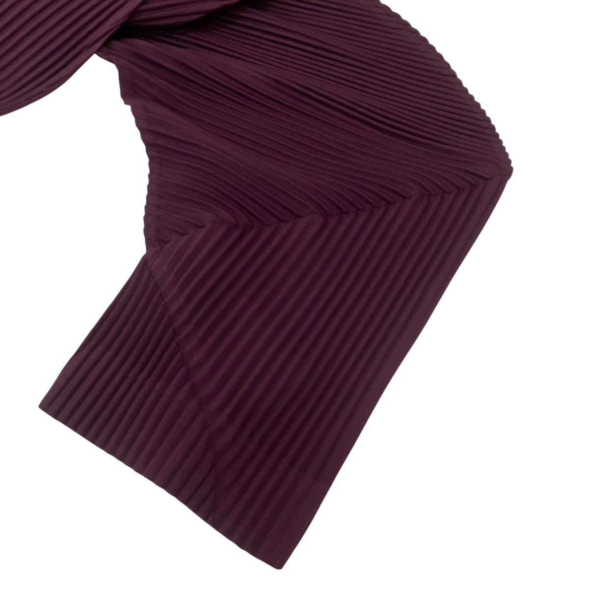 HOMME PLISSE ISSEY MIYAKE PLEATS BOTTOMS 1 デザインプリーツトラウザー 古着・中古-5枚目のアイテム画像