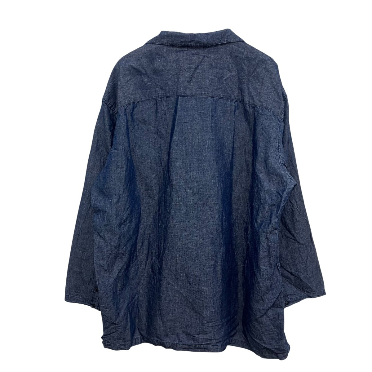 BISOWN 長袖シャツ 古着・中古-2枚目のアイテム画像