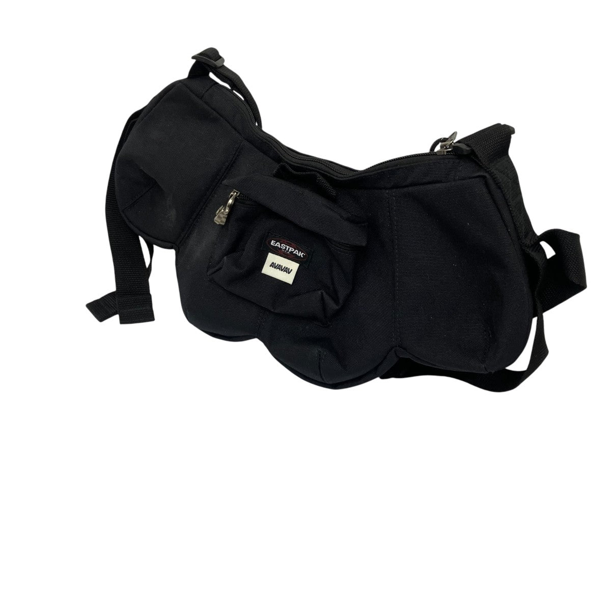 AVAVAV×EASTPAK デザインショルダーバッグ 古着・中古-1枚目のアイテム画像
