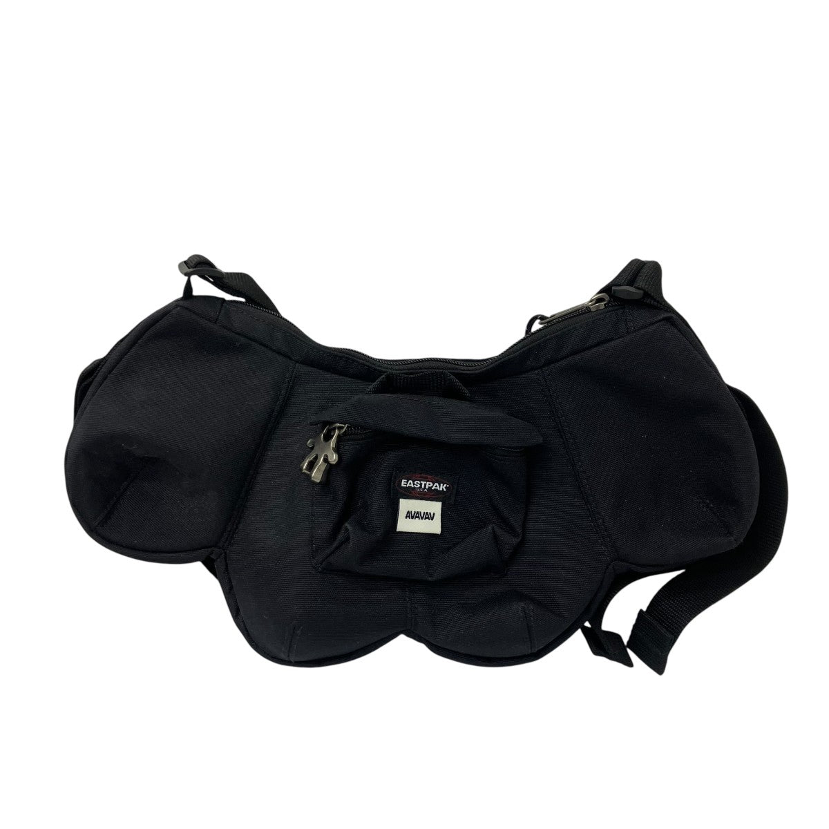 AVAVAV×EASTPAK デザインショルダーバッグ 古着・中古-2枚目のアイテム画像