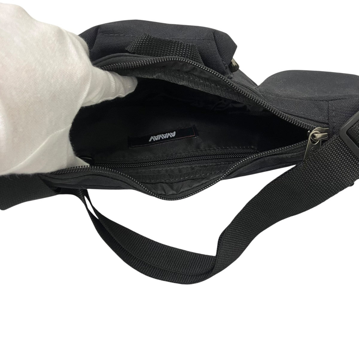 AVAVAV×EASTPAK デザインショルダーバッグ 古着・中古-7枚目のアイテム画像