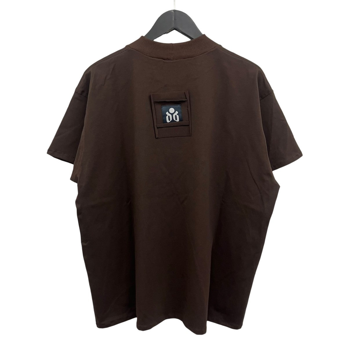 DEGREMONT アンモナイトプリントTシャツ 古着・中古-2枚目のアイテム画像