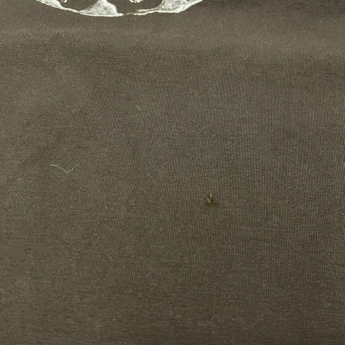 DEGREMONT アンモナイトプリントTシャツ 古着・中古-5枚目のアイテム画像
