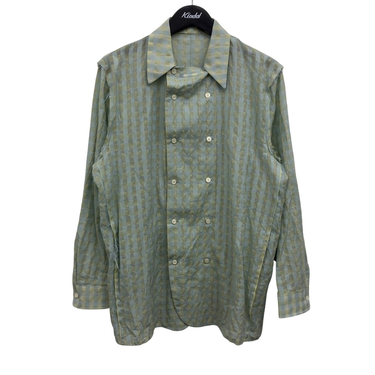 TOZAOU クックライニングシャツ 古着・中古-1枚目のアイテム画像