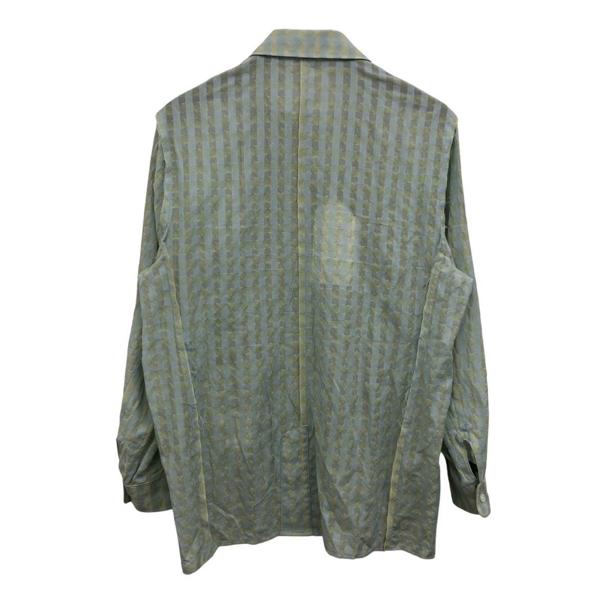 TOZAOU クックライニングシャツ 古着・中古-2枚目のアイテム画像