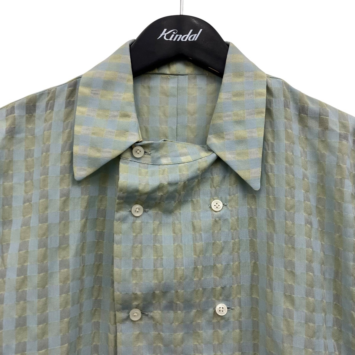 TOZAOU クックライニングシャツ 古着・中古-3枚目のアイテム画像