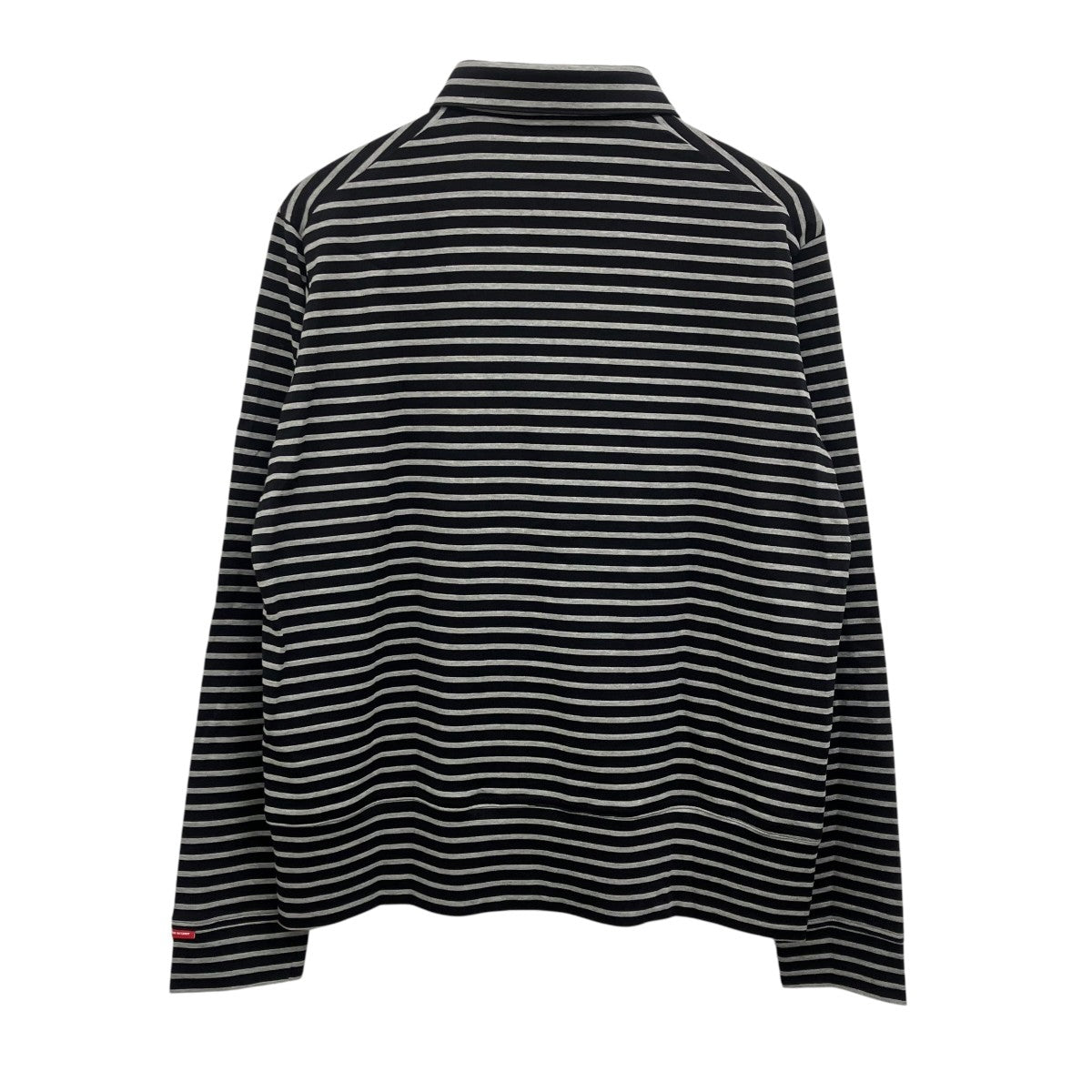 トップス ABELIA EDOWARD GOUCHA LP POLO Dot mesh ABELIA EDOWARD GOUCHA【アベリアエドワードゴウチャ】Ls polo dot