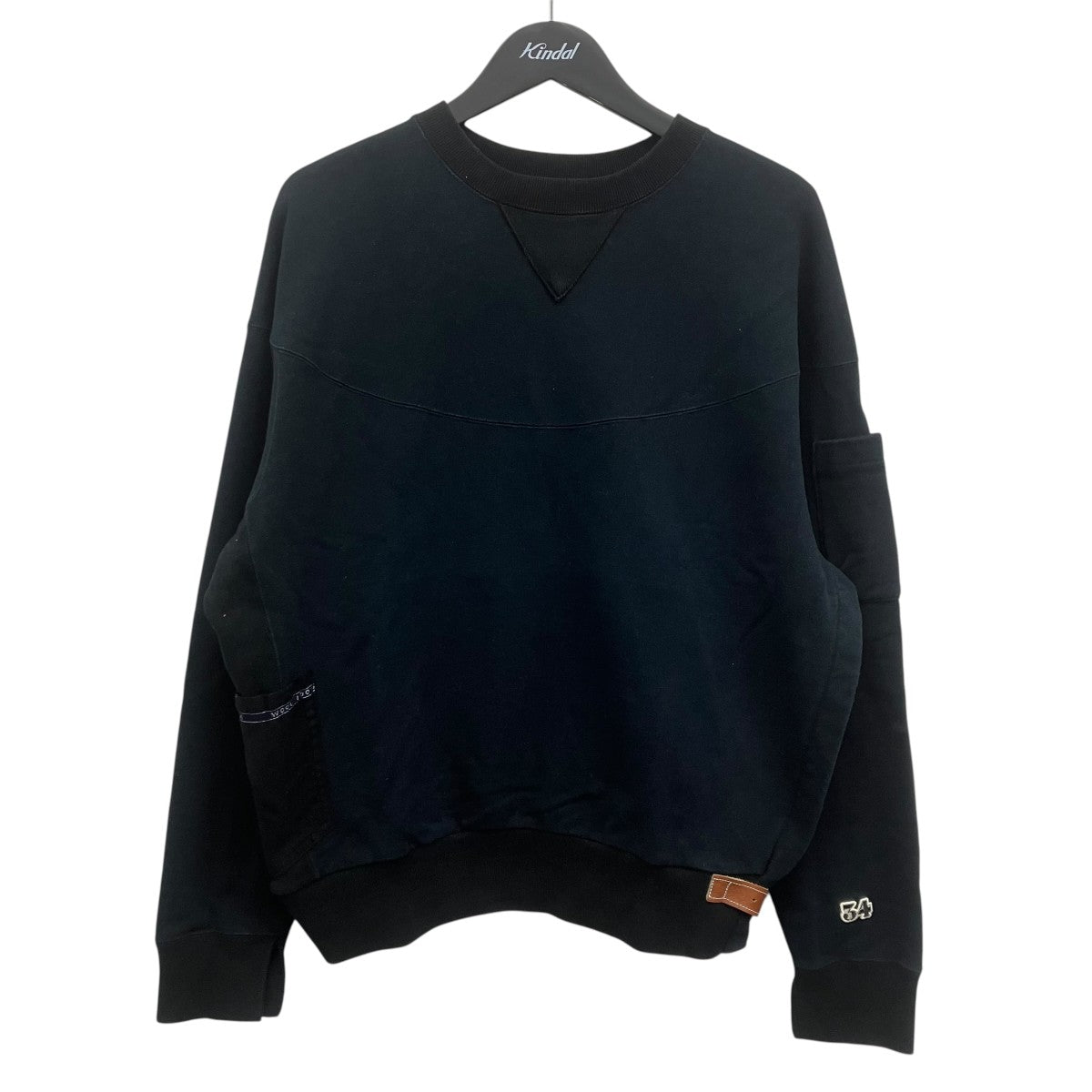 SUNSEA SWEAT 2021 デザインスウェット