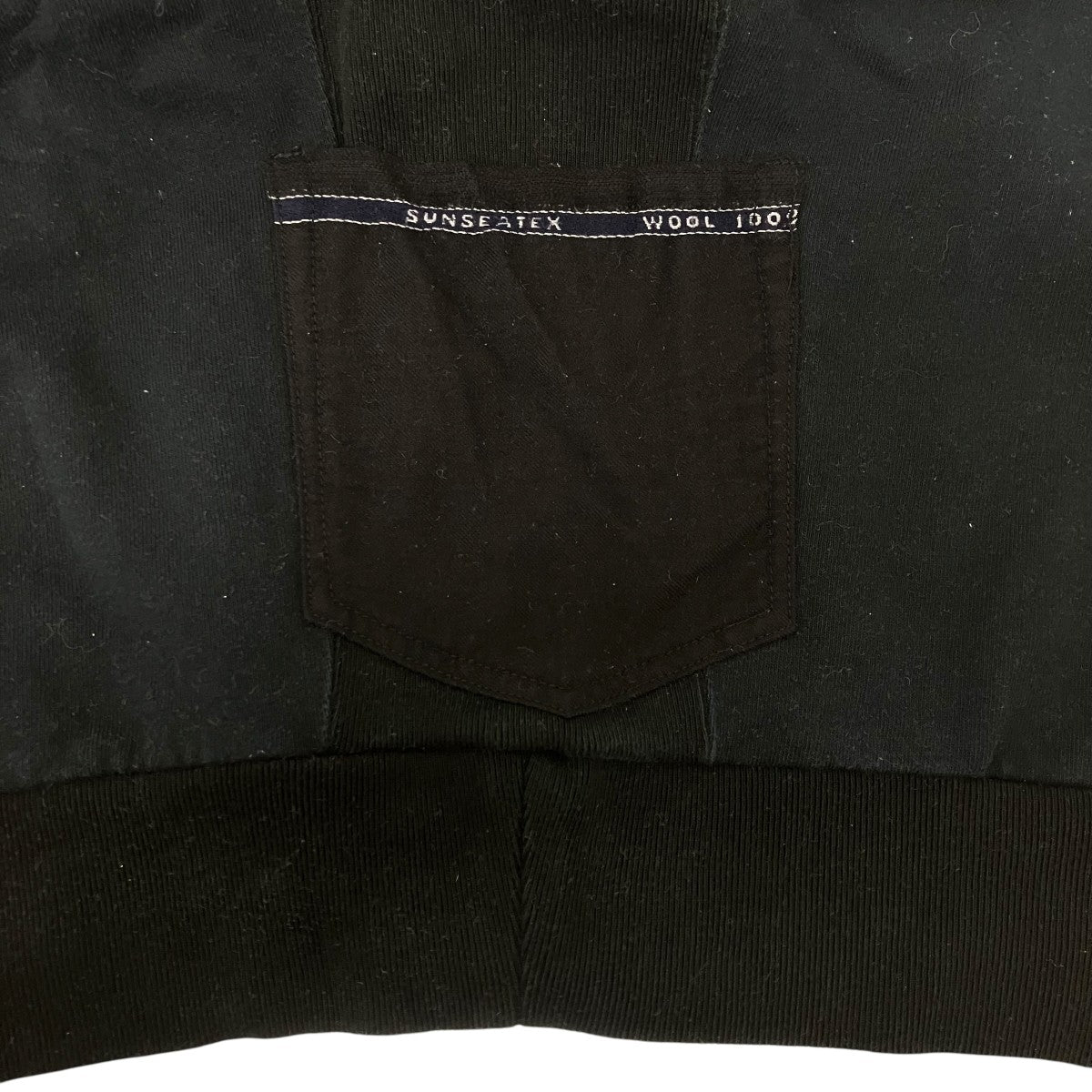 SUNSEA SWEAT 2021 デザインスウェット