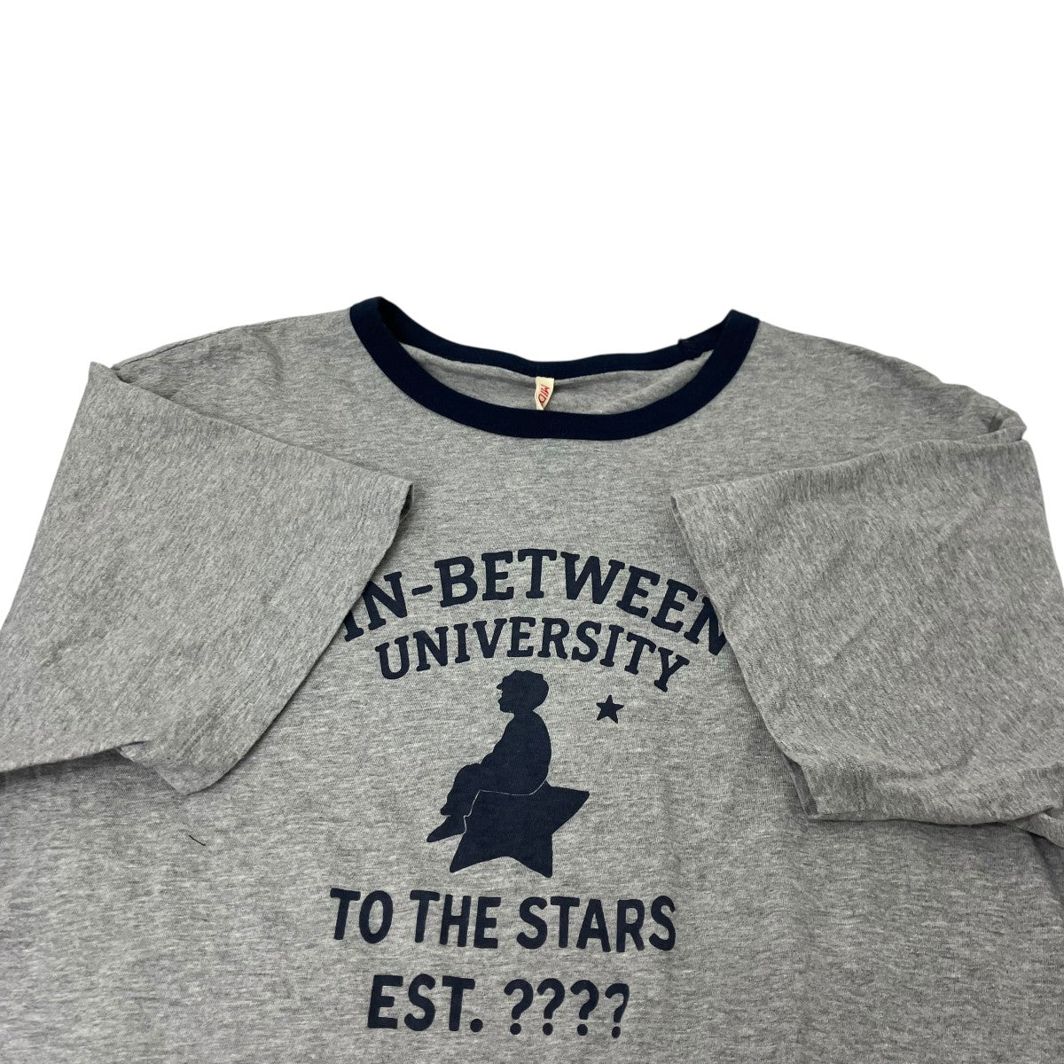 MIDTHINGS リンガーTシャツ 古着・中古-4枚目のアイテム画像