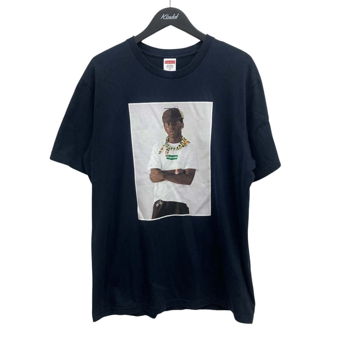 Supreme プリントTシャツ 古着・中古-1枚目のアイテム画像