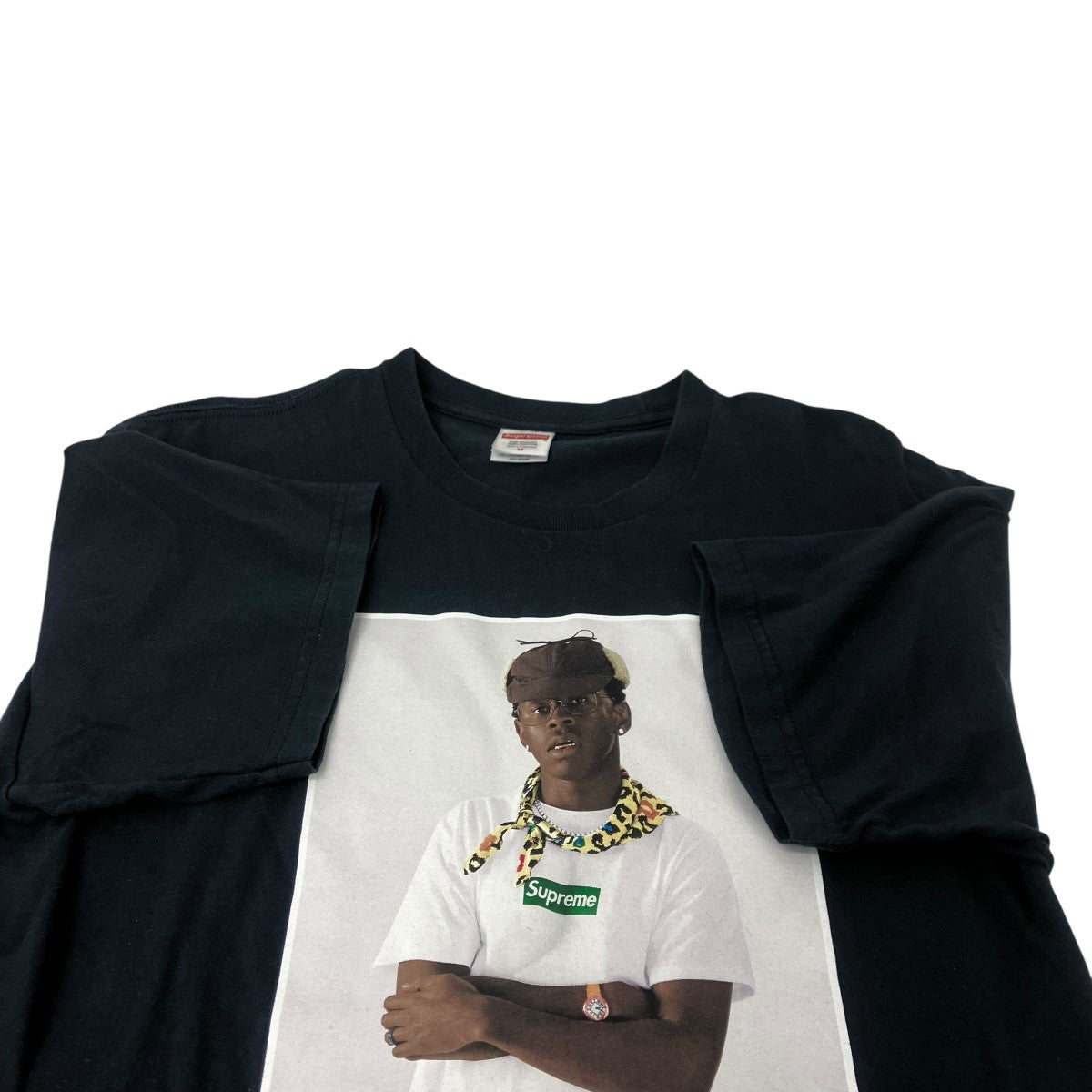Supreme プリントTシャツ 古着・中古-4枚目のアイテム画像