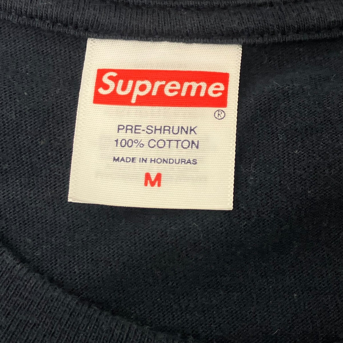 Supreme プリントTシャツ 古着・中古-5枚目のアイテム画像