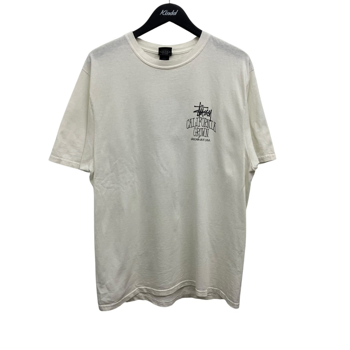 stussy プリントTシャツ 古着・中古-1枚目のアイテム画像