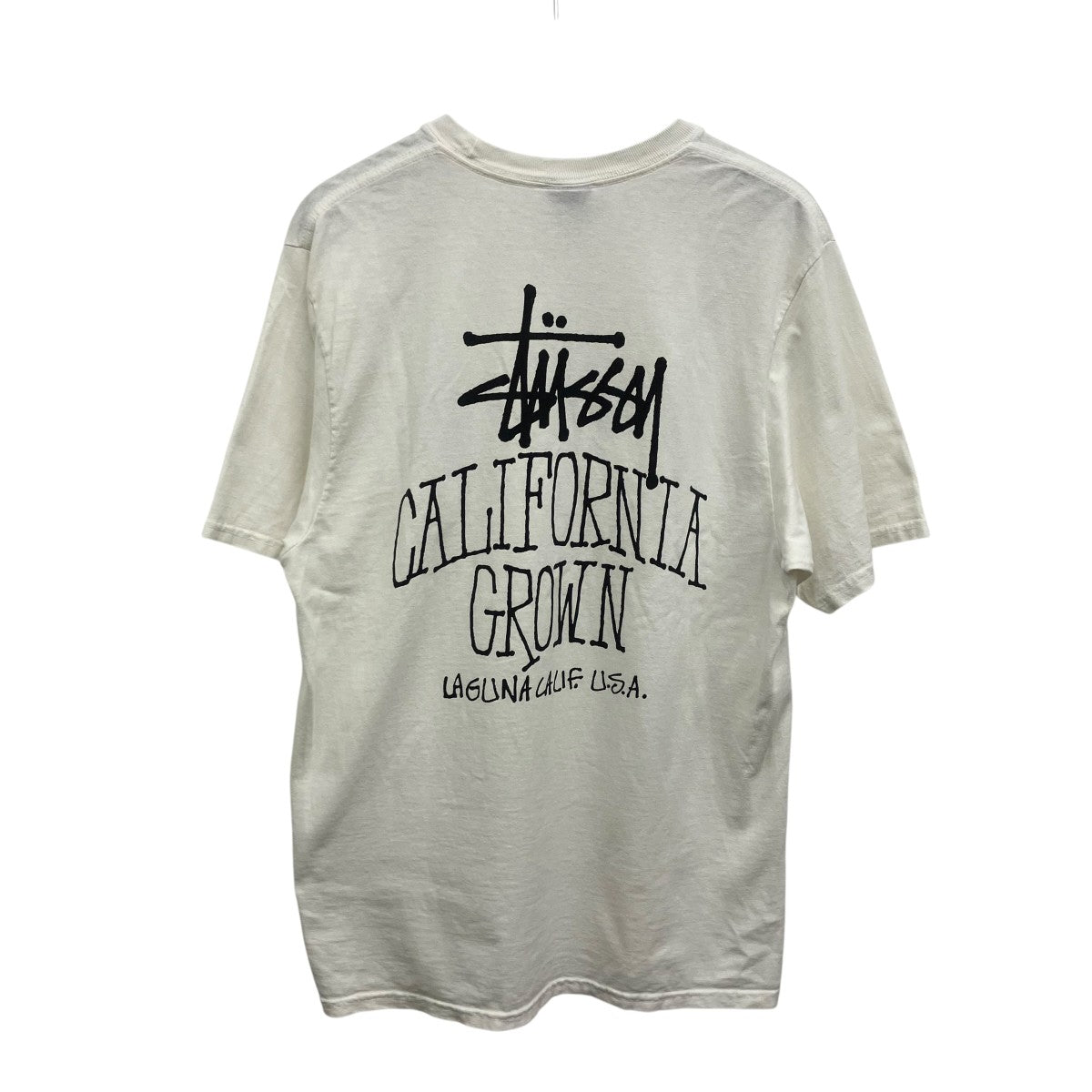 stussy プリントTシャツ 古着・中古-2枚目のアイテム画像